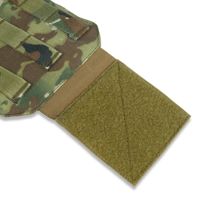 Комплект камербандів Gen.2 для плитоноски KIBORG (зі швидким скидом) — Мультикам - Зображення 4