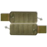 Комплект камербандів Gen.2 для плитоноски KIBORG (зі швидким скидом) — Мультикам - Зображення 2