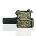 Комплект камербандів Gen.2 для плитоноски KIBORG (зі швидким скидом) — Піксель - Зображення 7