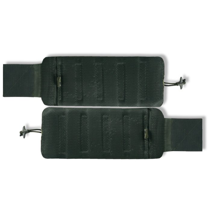 Комплект камербандів Gen.2 для плитоноски KIBORG (зі швидким скидом) — Піксель - Зображення 2