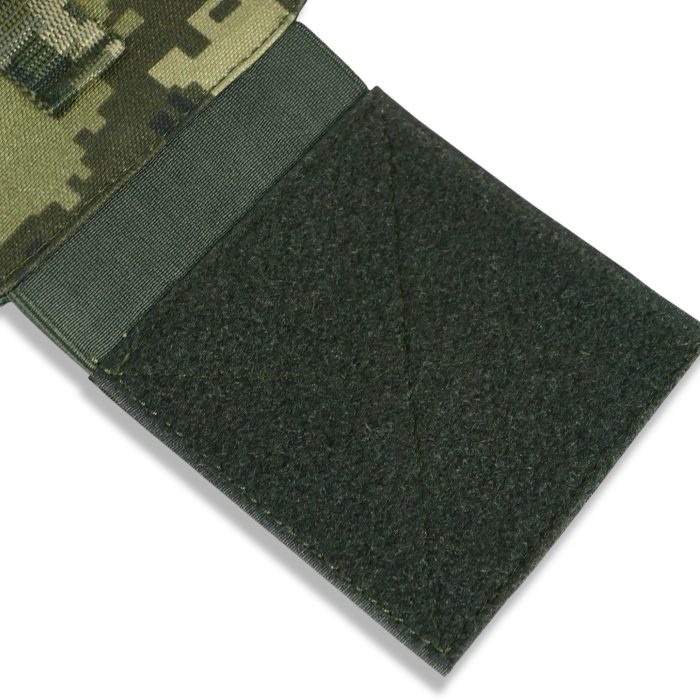 Комплект камербандів Gen.2 для плитоноски KIBORG (зі швидким скидом) — Піксель - Зображення 4