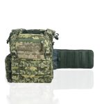 Комплект камербандів Gen.2 для плитоноски KIBORG (зі швидким скидом) — Піксель - Зображення 9