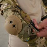 Комплект наколінники + налокітники Kiborg (Піксель) - Зображення 10