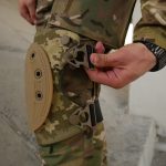 Комплект наколінники + налокітники Kiborg (Піксель) - Зображення 9