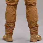 Комплект мілітарі "TRAVEL DEFENCE" 3 в 1 COYOTE (Таслан + Мікрофліс) - Зображення 18