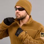 Комплект мілітарі "TRAVEL DEFENCE" 3 в 1 COYOTE (Таслан + Мікрофліс) - Зображення 21