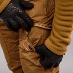 Комплект мілітарі "TRAVEL DEFENCE" 3 в 1 COYOTE (Таслан + Мікрофліс) - Зображення 17