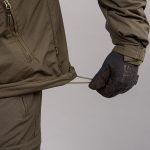 Комплект мілітарі "TRAVEL DEFENCE" 3 в 1 DARK OLIVE (Таслан + Мікрофліс) - Зображення 7