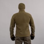 Комплект мілітарі "TRAVEL DEFENCE" 3 в 1 DARK OLIVE (Таслан + Мікрофліс) - Зображення 20