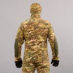 Комплект мілітарі "TRAVEL DEFENCE" 3 в 1 MULTICAM (Таслан + Мікрофліс) - Зображення 19