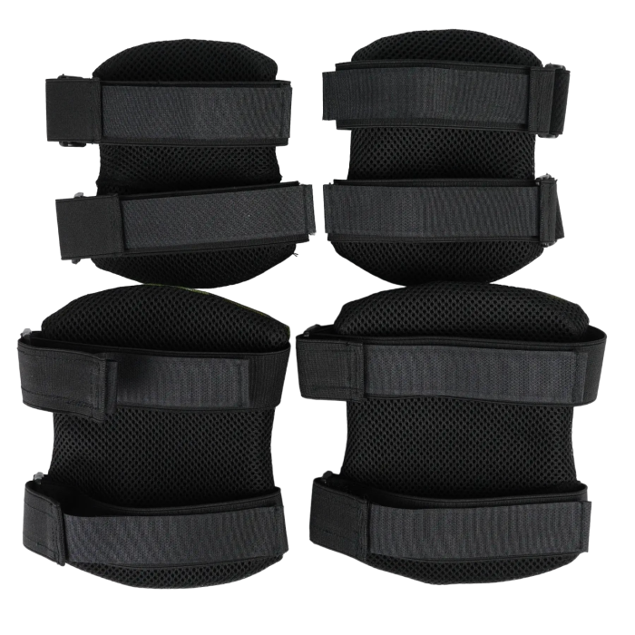 Комплект наколінники + налокітники (камуфляж) - Зображення 3