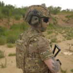 Комплект плитоноска Kiborg GU Gen.2 + 6 підсумків Мультикам - Зображення 9