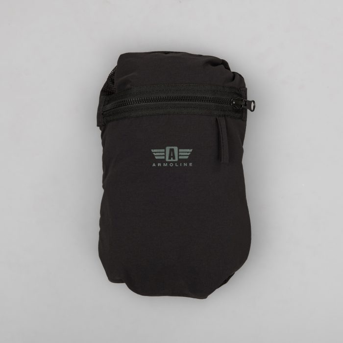 Комплект спортивний "EXTRAVEL" BLACK (2VStretch) - Зображення 11