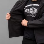 Комплект спортивний "EXTRAVEL" BLACK (2VStretch) - Зображення 8