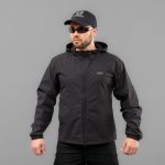 Комплект спортивний "EXTRAVEL" BLACK (2VStretch) - Зображення 2