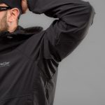 Комплект спортивний "EXTRAVEL" BLACK (2VStretch) - Зображення 5