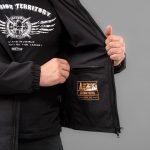 Комплект спортивний "EXTRAVEL" BLACK (2VStretch) - Зображення 9