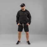 Комплект спортивний "EXTRAVEL" BLACK (2VStretch)