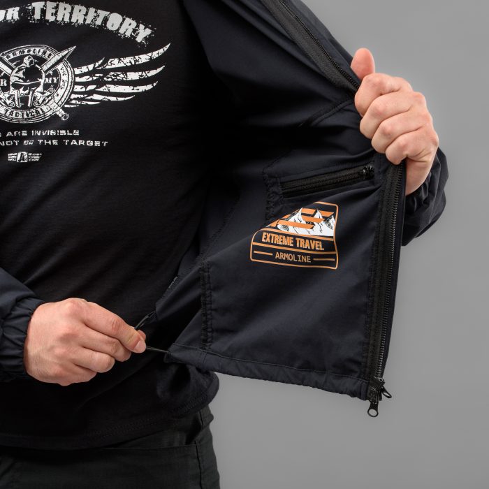 Комплект спортивний "EXTRAVEL" DARK NAVY (2VStretch) - Зображення 11