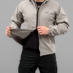 Комплект спортивний "EXTRAVEL" GRAY (2VStretch) - Зображення 7