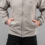 Комплект спортивний "EXTRAVEL" GRAY (2VStretch) - Зображення 6