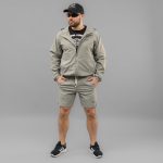 Комплект спортивний "EXTRAVEL" GRAY (2VStretch)