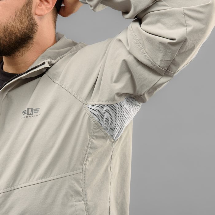 Комплект спортивний "EXTRAVEL" GRAY (2VStretch) - Зображення 5