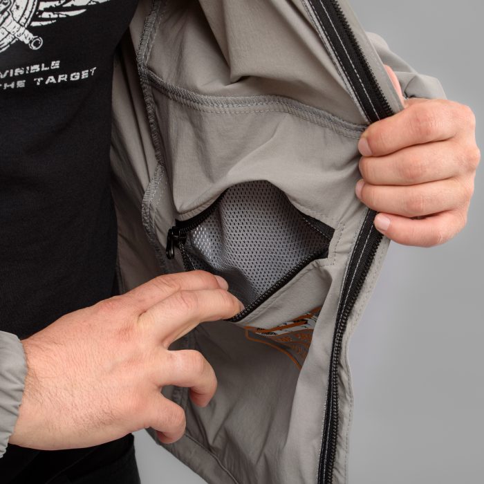 Комплект спортивний "EXTRAVEL" GRAY (2VStretch) - Зображення 8