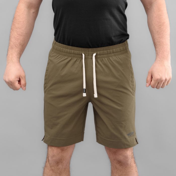 Комплект спортивний "EXTRAVEL" OLIVE (2VStretch) - Зображення 12