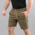 Комплект спортивний "EXTRAVEL" OLIVE (2VStretch) - Зображення 14