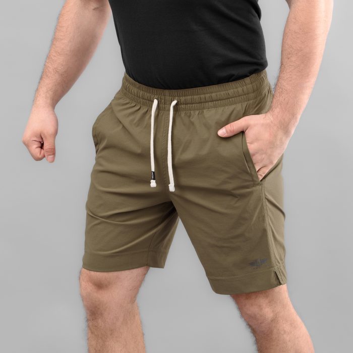 Комплект спортивний "EXTRAVEL" OLIVE (2VStretch) - Зображення 14