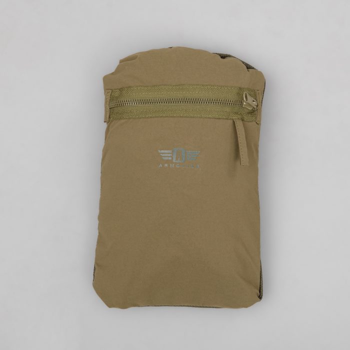 Комплект спортивний "EXTRAVEL" OLIVE (2VStretch) - Зображення 10