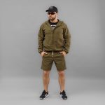 Комплект спортивний "EXTRAVEL" OLIVE (2VStretch)
