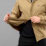 Комплект спортивний "EXTRAVEL" TAN (2VStretch) - Зображення 5