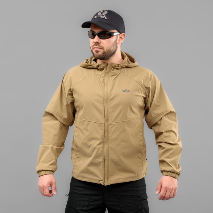 Комплект спортивний "EXTRAVEL" TAN (2VStretch) - Зображення 2