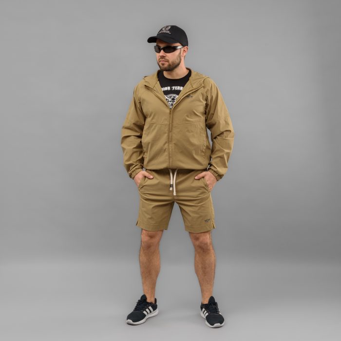 Комплект спортивний "EXTRAVEL" TAN (2VStretch) - Зображення 1