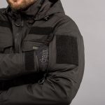 Комплект тактичний "ANTITERROR II" BLACK (Мембрана + Rip-Stop Стрейч) - Зображення 5