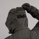 Комплект тактичний "ANTITERROR II" BLACK (Мембрана + Rip-Stop Стрейч) - Зображення 12