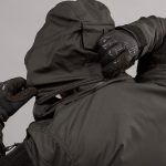 Комплект тактичний "ANTITERROR II" BLACK (Мембрана + Rip-Stop Стрейч) - Зображення 13