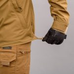 Комплект тактичний "ANTITERROR II" COYOTE (Мембрана + Rip-Stop Стрейч) - Зображення 6