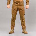 Комплект тактичний "ANTITERROR II" COYOTE (Мембрана + Rip-Stop Стрейч) - Зображення 9