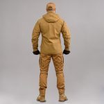 Комплект тактичний "ANTITERROR II" COYOTE (Мембрана + Rip-Stop Стрейч) - Зображення 2