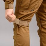 Комплект тактичний "ANTITERROR II" COYOTE (Мембрана + Rip-Stop Стрейч) - Зображення 14