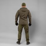 Комплект тактичний "ANTITERROR II" OLIVE (Мембрана + Rip-Stop Стрейч) - Зображення 3
