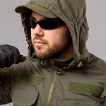 Комплект тактичний "ANTITERROR II" OLIVE (Мембрана + Rip-Stop Стрейч) - Зображення 9