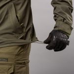 Комплект тактичний "ANTITERROR II" OLIVE (Мембрана + Rip-Stop Стрейч) - Зображення 7