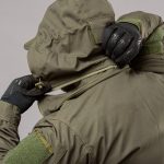 Комплект тактичний "ANTITERROR II" OLIVE (Мембрана + Rip-Stop Стрейч) - Зображення 11
