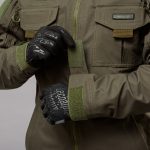 Комплект тактичний "ANTITERROR II" OLIVE (Мембрана + Rip-Stop Стрейч) - Зображення 6