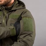 Комплект тактичний "ANTITERROR II" OLIVE (Мембрана + Rip-Stop Стрейч) - Зображення 5