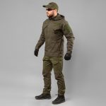 Комплект тактичний "ANTITERROR II" OLIVE (Мембрана + Rip-Stop Стрейч) - Зображення 2